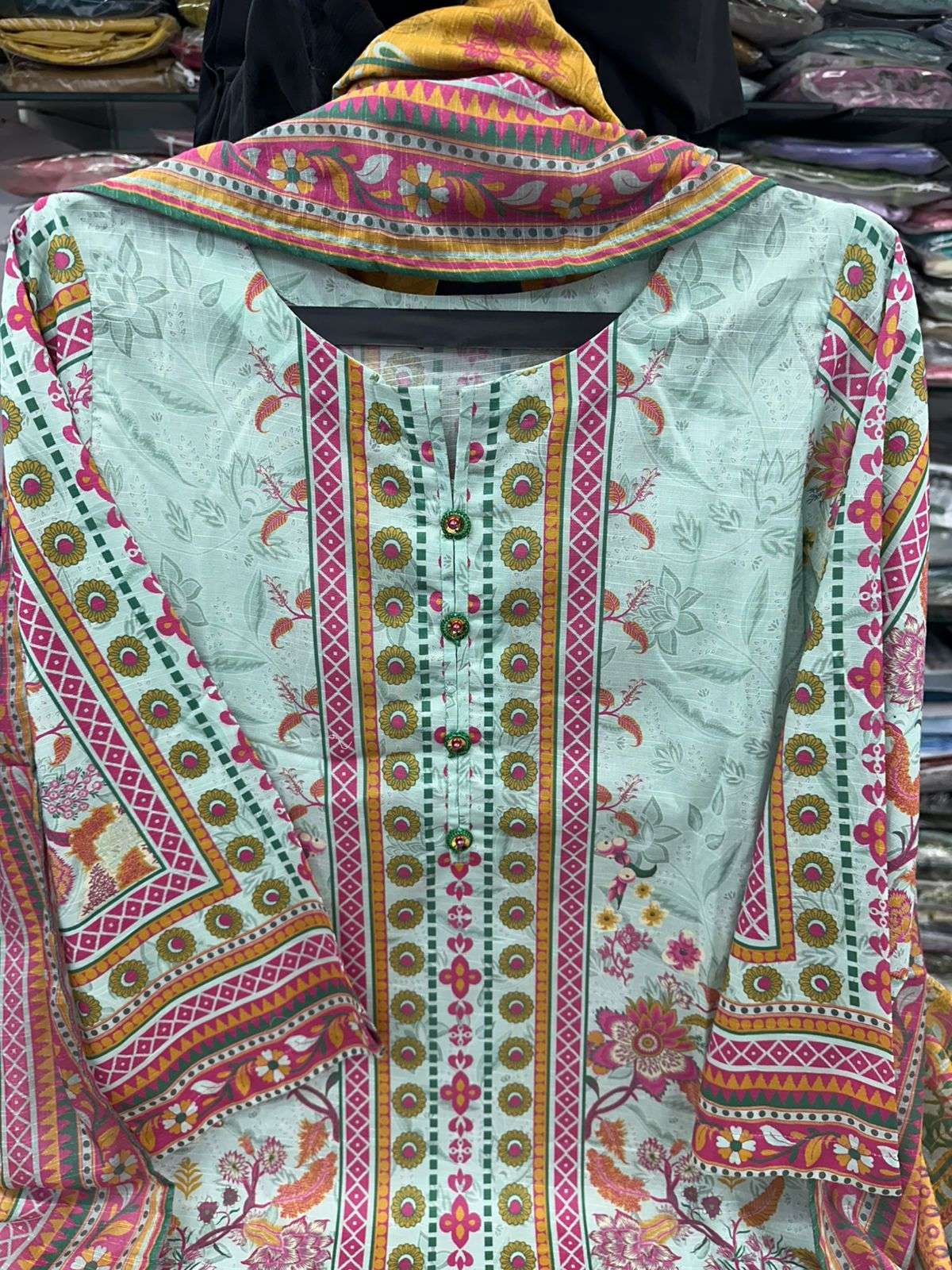 RTW Printed Lawn 2026 by Tawakkal